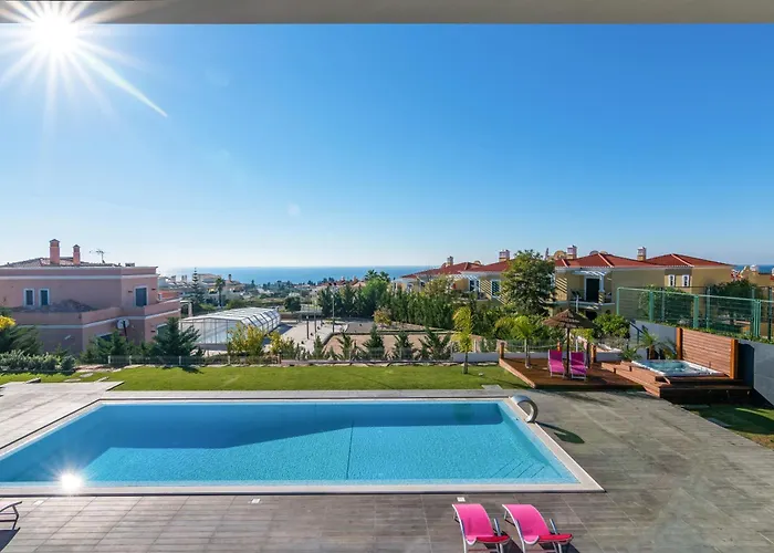 Solar Do Mar Villa *