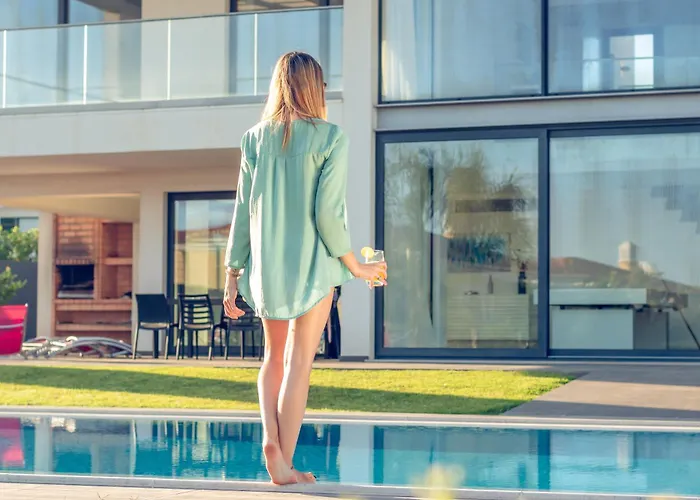 Villa Solar Do Mar Porches