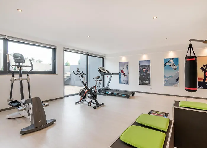 فيلة Solar Do Mar بورش