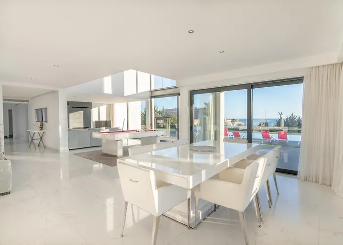 Villa Solar Do Mar *