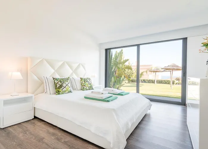 Solar Do Mar فيلة بورش