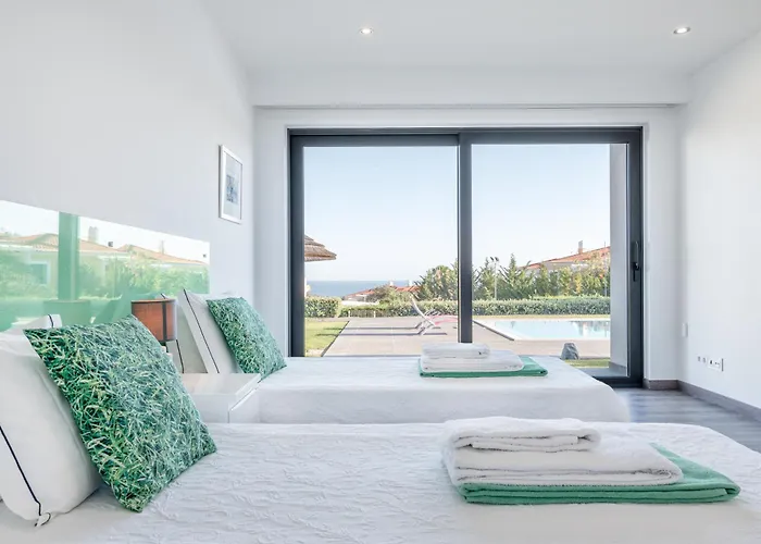 Solar Do Mar Villa *