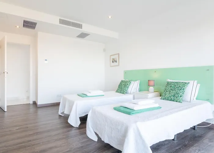 Solar Do Mar Villa Porches