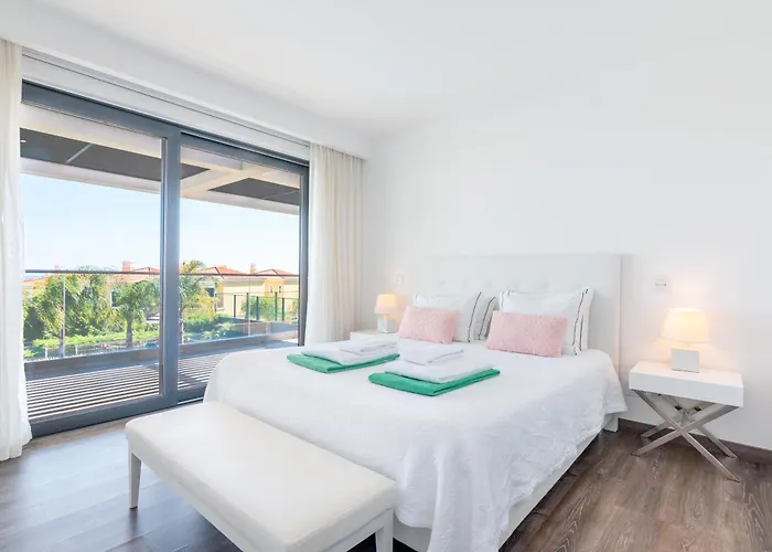 Solar Do Mar فيلة بورش